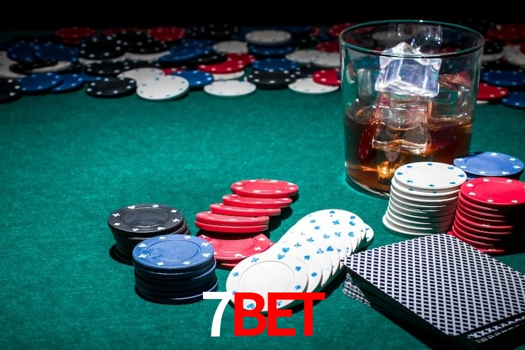 Mesa de Blackjack 7bet