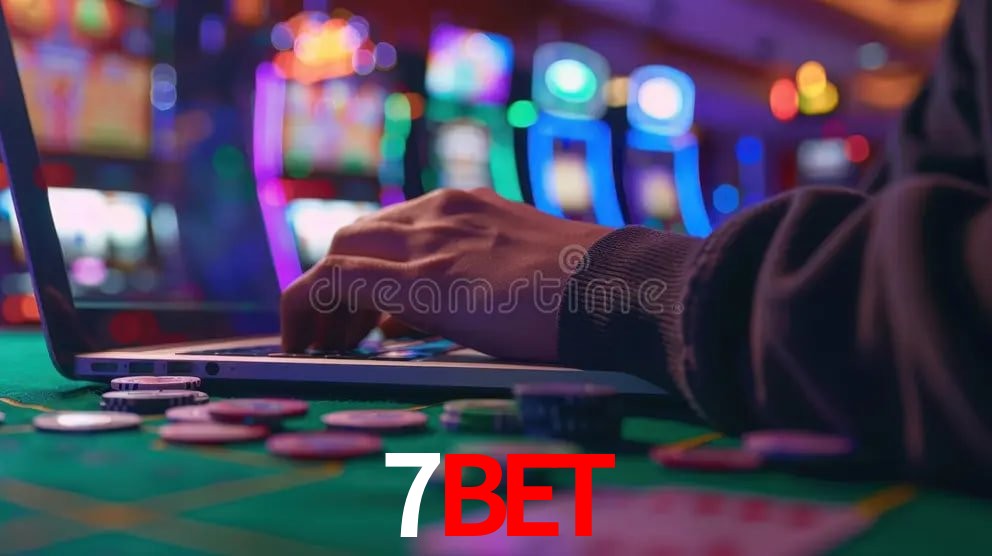 Interface do App 7bet